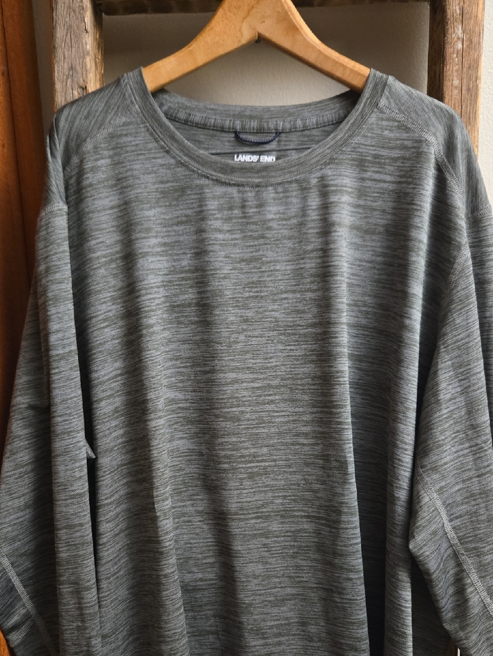 Lands End | Performance Long Sleeve
